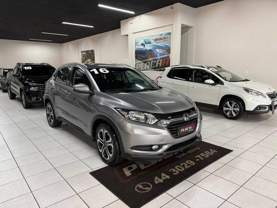 HONDA HR-V 1.8 16V FLEX EX 4P AUTOMÁTICO HONDA HR-V 1.8 16V FLEX EX 4P AUTOMÁTICO